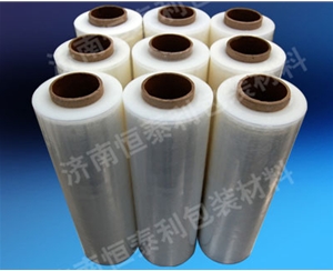 鱼台PE缠绕膜(拉伸膜)
